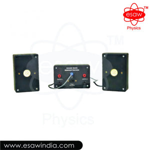 ESAW Sound Wave Demonstrator (SW-2688)