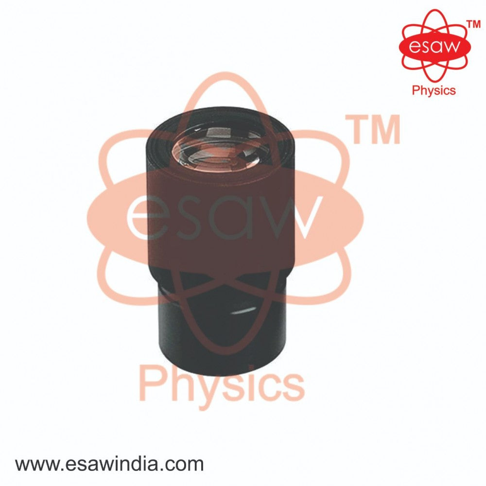 Image ALT Tags:

"10x Ramsden Eyepiece for Microscope Labs"

"ESAW LO-5584 Spare Optical Eyepiece for Educational Use"

"Best Eyepiece for Students and Laboratory Instruments"