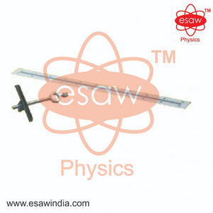 Image ALT Tags:

"Spare Scale and Holder for Reading Telescope – Physics Lab Use"

"Precision Scale Holder for Optical Experiments in Colleges"

"Buy Replacement Scale for Telescope Lab Equipment India"

"Affordable Lab Telescope Scale Holder for Schools and Universities"