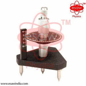 ESAW Spherometer Demonstration Model (M-840)