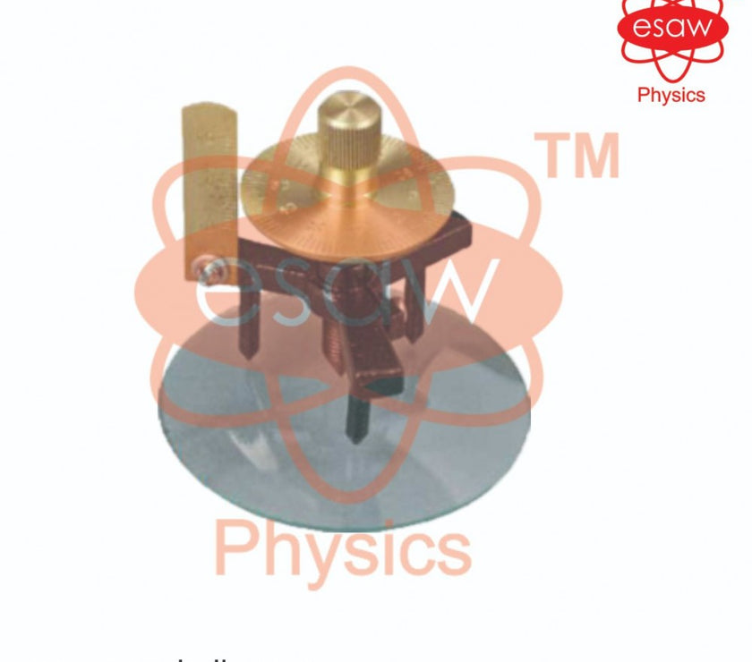 ESAW Spherometer (LO-392)