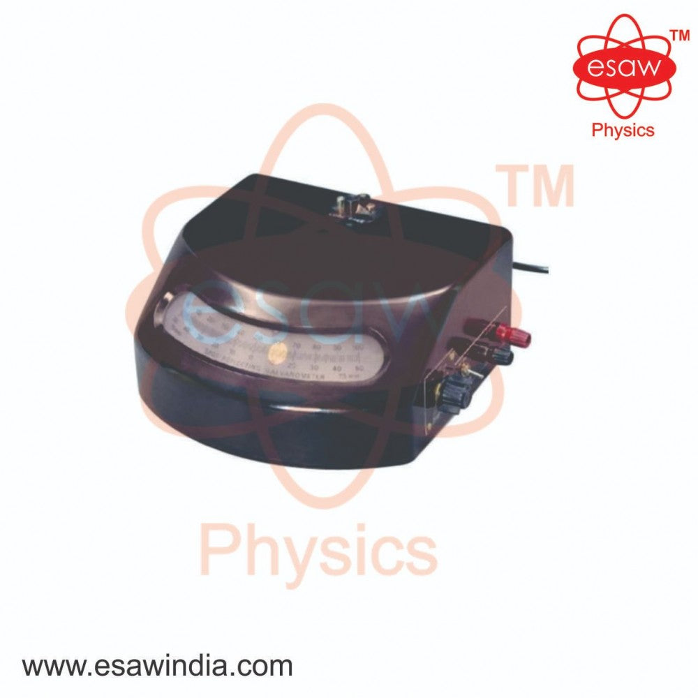 Image ALT Tags:

"Spot Galvanometer for Science Experiments"

"ESAW Precision Galvanometer for Electrical Labs"

"Educational Spot Galvanometer for Schools and Colleges"