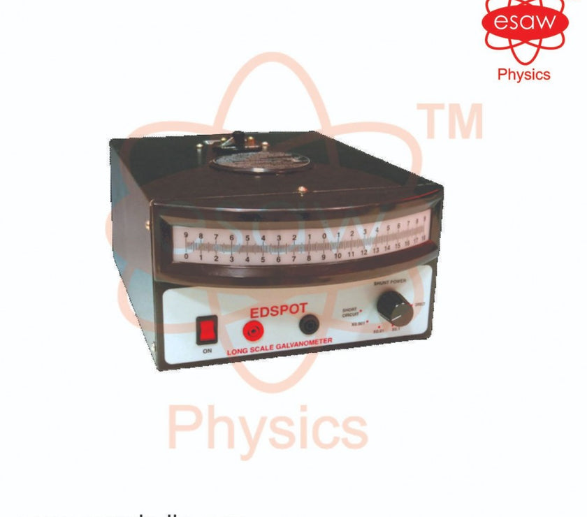 ESAW Spot Reflecting Galvanometer (ME-8153)
