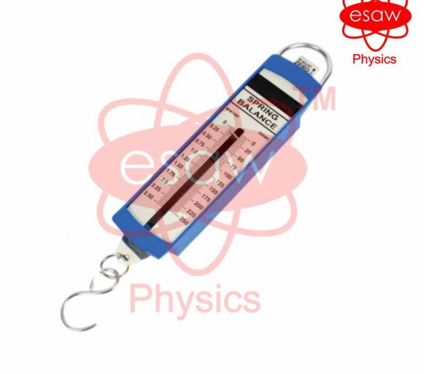 ESAW Spring Balance Rectangular (M-939)