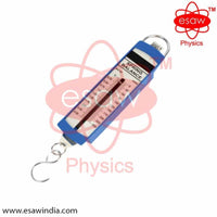 Buy Spring Balance Rectangular – ESAW Physics Force Measuring Scale (M-939)