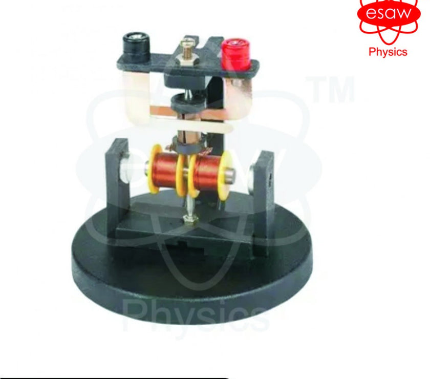 ESAW St. Louis Motor (EEC-9331)