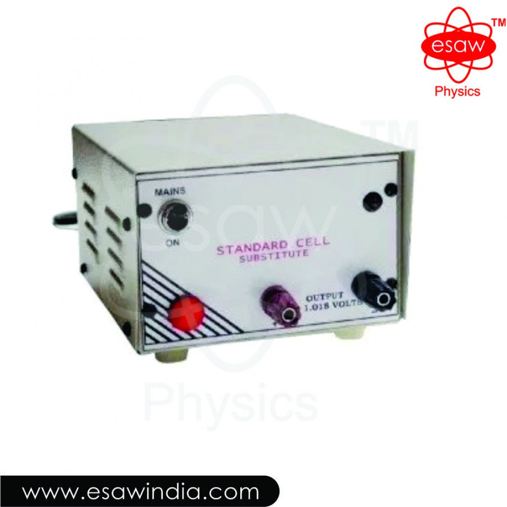 ESAW Standard Cell Electronic Version (EEC-10457)