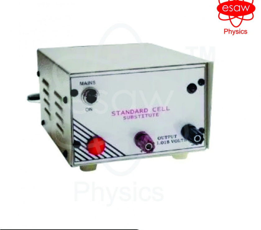ESAW Standard Cell Electronic Version (EEC-10457)