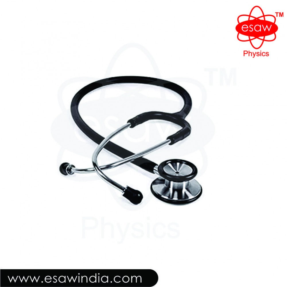 Image ALT Tags:

"ESAW SW-2625 Stethoscope for Medical Students &amp; Professionals"

"Affordable ESAW Stethoscope for Nursing Colleges &amp; Labs"

"High-Precision Stethoscope for Clinics, Hospitals &amp; Educational Use"