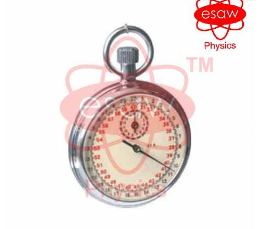 🖼️ Image ALT Tags:

"Stop Watch 1/10 Second Precision for Physics Lab"

"ESAW Timer for Chemistry Experiments and Schools"

"Durable Stopwatch for Students and Scientific Labs"

"Buy Stop Watch for Engineering and Medical Colleges India"