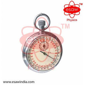 🖼️ Image ALT Tags:

"Stop Watch 1/10 Second Precision for Physics Lab"

"ESAW Timer for Chemistry Experiments and Schools"

"Durable Stopwatch for Students and Scientific Labs"

"Buy Stop Watch for Engineering and Medical Colleges India"