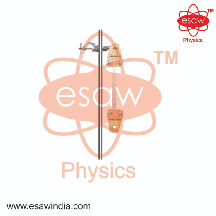 Buy ESAW Strip Tester EM-7424 – Physics & Material Science Apparatus for Lab Demonstrations