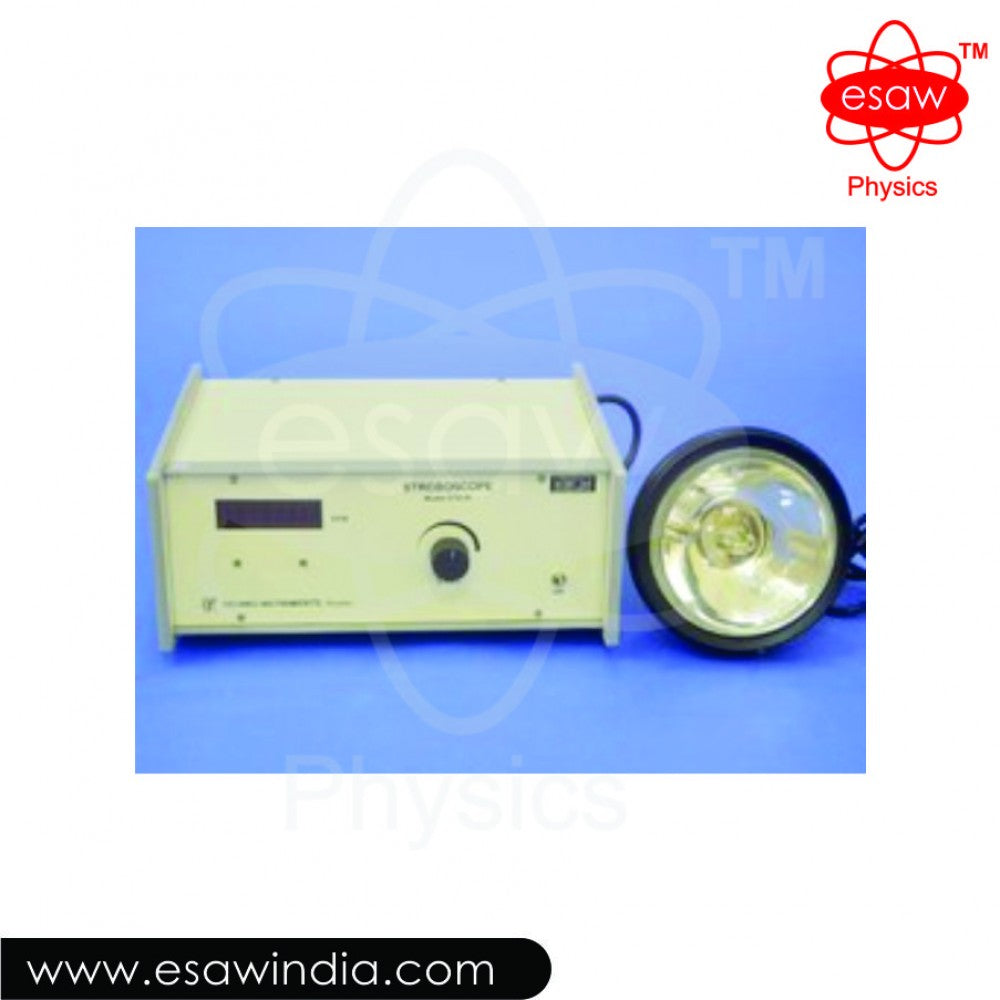 Buy ESAW Stroboscope HAND SW-2607 – Digital Speed Measurement Lab Tool