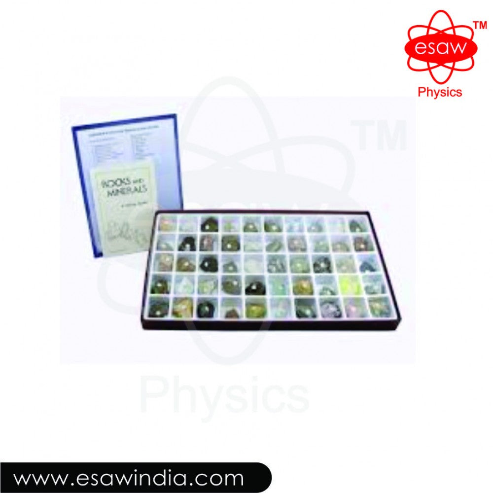 🖼 SEO-Focused Image ALT Tags:

"Superior Rock and Mineral Collection for Earth Science"

"Educational Rock Specimen Set for Labs and Colleges"

"Advanced Geology Teaching Kit for Students"

"Export-Quality Rock and Mineral Samples India"