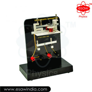 ESAW Telegraph Set, Lecture Pattern (EEC-10016)