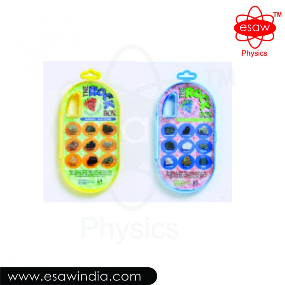 🖼 Image ALT Tags (SEO-Focused):

"Geology Rock Box Kit for Earth Science Students"

"Buy Educational Rock Box for School Lab Demonstrations"

"Affordable Rock Sample Kit for Science Labs – ESAW India"

"Rock Identification Kit for Schools and Engineering Colleges"