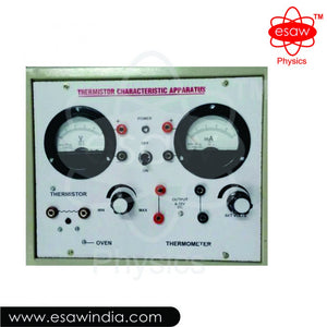 ESAW Thermister Characteristics Apparatus (EEC-11421)
