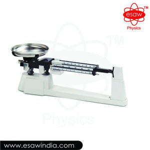 Image ALT Tags:

"Triple Beam Balance for Chemistry Lab Measurements"

"Mechanical Laboratory Weighing Scale – ESAW India"

"Educational Balance Scale for Students in Physics Labs"