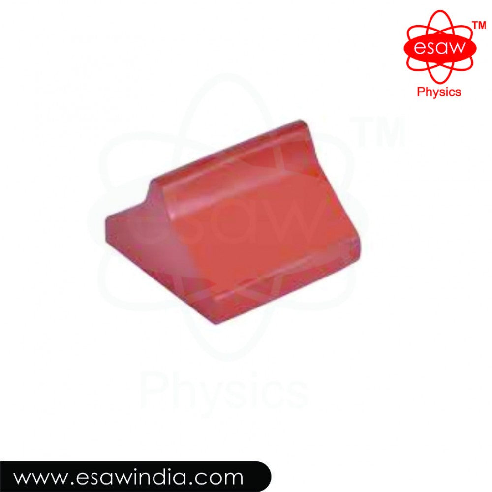 🖼️ Image ALT Tags:

"Rubber Tuning Fork Activator for Physics Labs"

"Lab Equipment Accessory for Tuning Fork Demonstrations"

"Tuning Fork Activator for Science Students and Teachers"