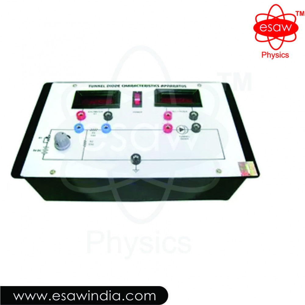 ESAW Tunnel Diode Characteristic Apparatus (EEC-11439)