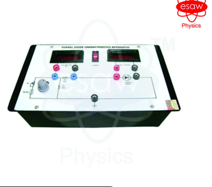 ESAW Tunnel Diode Characteristic Apparatus (EEC-11439)