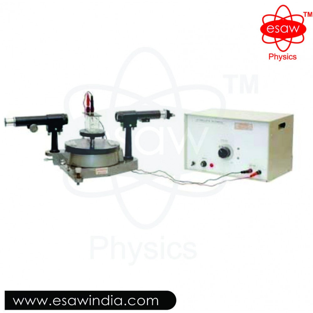 Image ALT Tags:

"Ultrasonic Diffraction Unit for Physics Lab India"

"ESAW Superior Model Wave Diffraction Experiment Tool"

"Affordable Ultrasonic Diffraction Unit for Colleges"

"Buy Export Quality Diffraction Equipment for Labs"