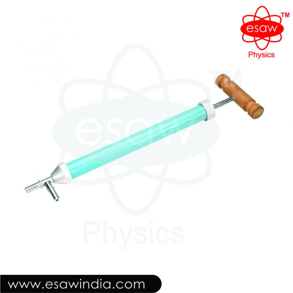 🖼 Image ALT Tags:

"Vacuum Pressure Apparatus for Physics Lab Demonstrations"

"ESAW Vacuum/Pressure Model for Fluid Mechanics Experiments"

"Science Equipment for Students – Pressure Apparatus India"