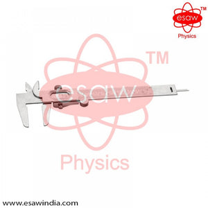 🖼️ Image ALT Tags (SEO Optimized):

"Chrome Plated Vernier Caliper for Engineering Labs"

"Buy ESAW Vernier Caliper Steel C.P. for Students"

"Durable Vernier Caliper for QC and Chemistry Classrooms"

"Affordable Chrome Steel Vernier Caliper for Schools and Labs"