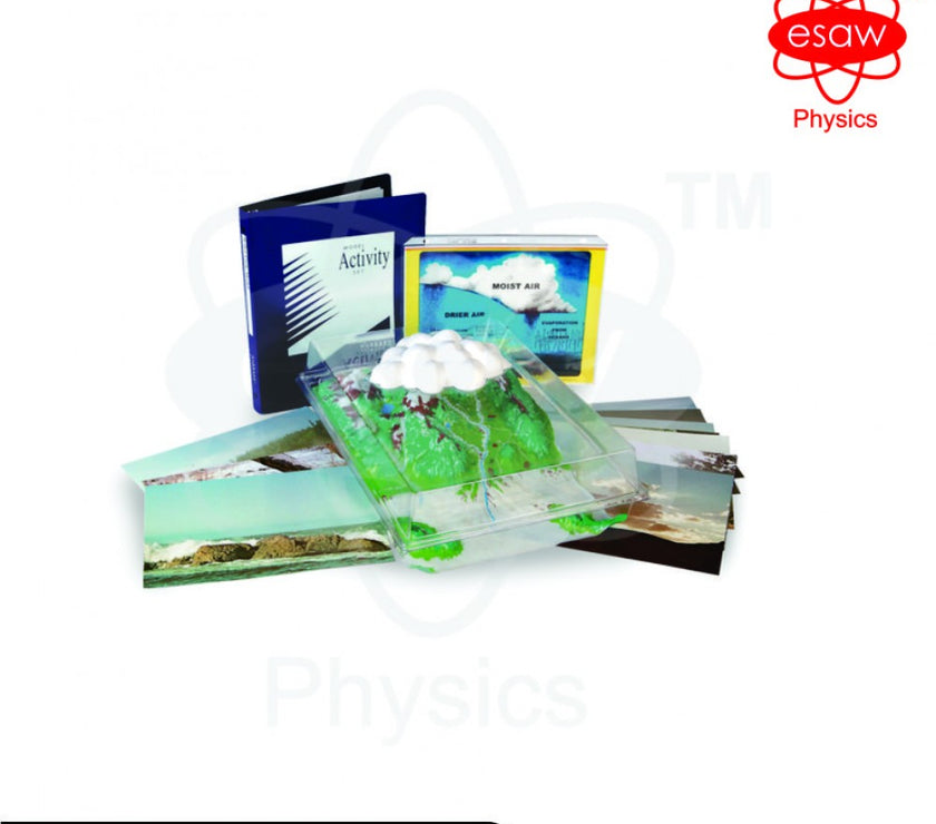 ESAW Water Cycle Model Activity Set (MES-8774)