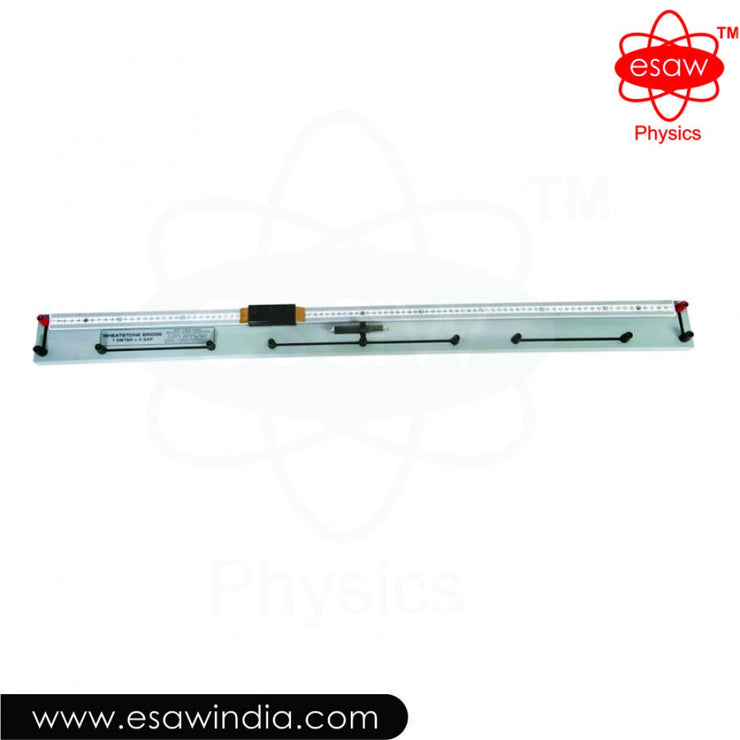 ESAW Wheatstone Bridge, Four Gaps (EEC-9754)