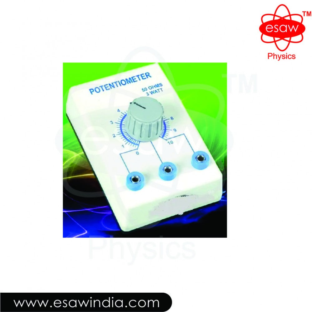 ESAW Wire wound Potentiometer/Simple Rheostat (EEC-9835)