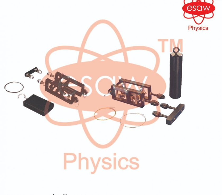 ESAW Young Modulus Apparatus Searle's Type (EM-7344)