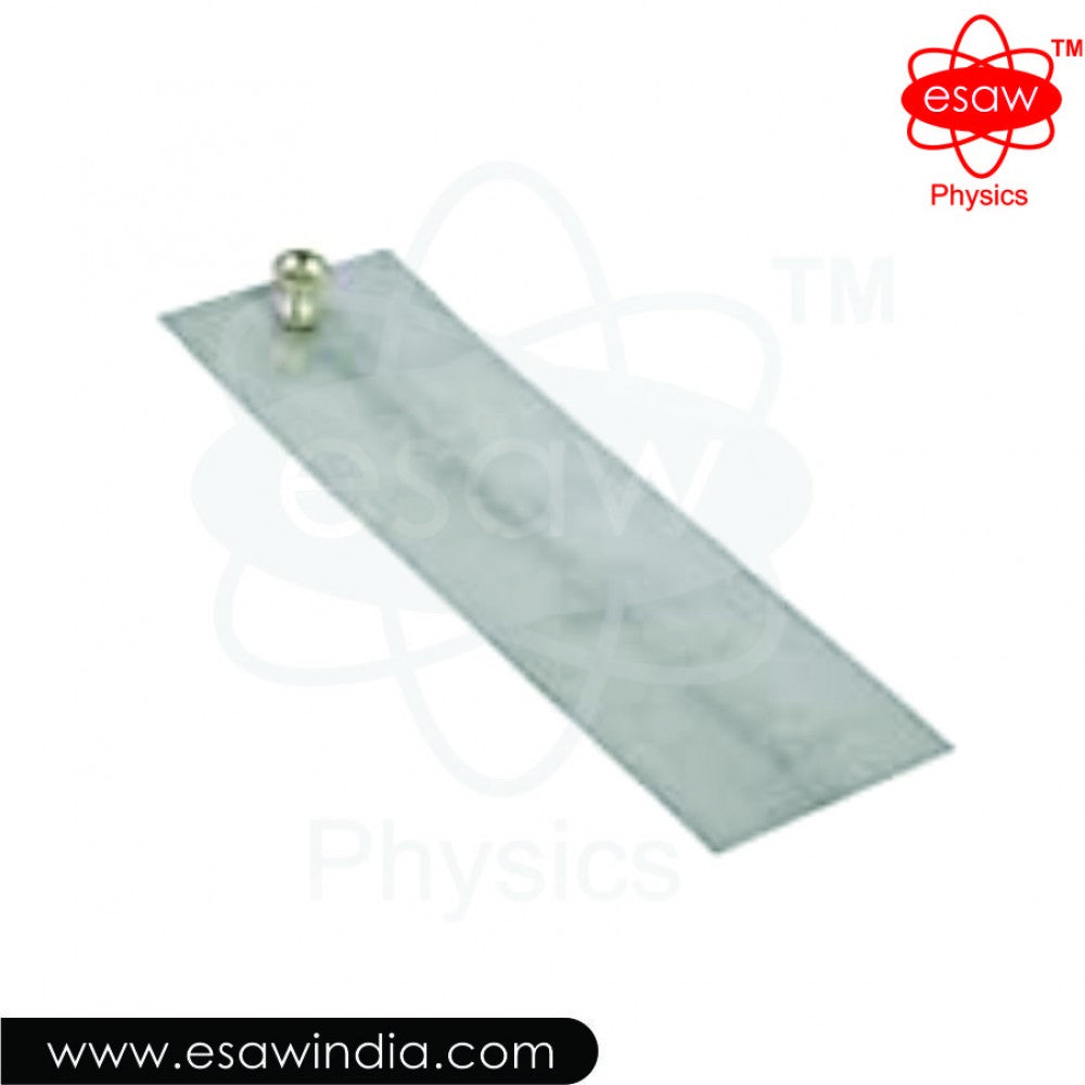 ESAW Zinc Plate with Terminal (EEC-9511)