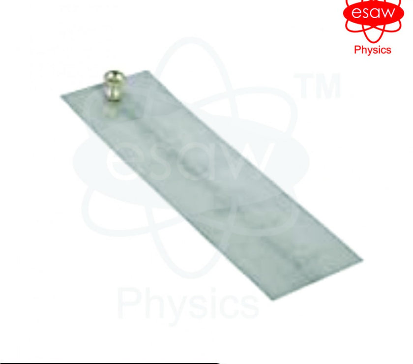 ESAW Zinc Plate with Terminal (EEC-9511)
