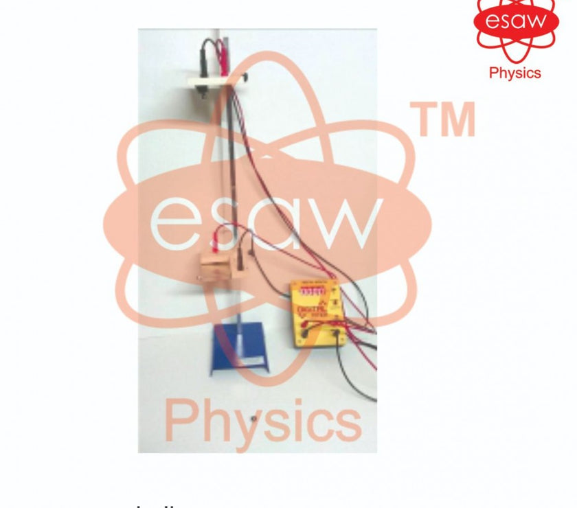 ESAW 'g' by Free Fall Method (M-1576)