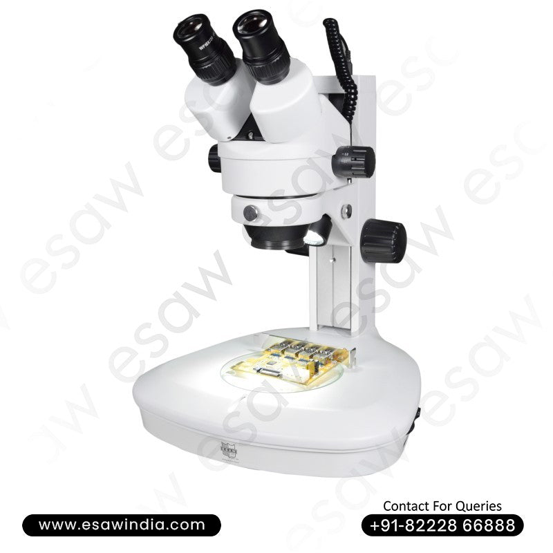 Buy Elite Stereo Zoom Microscope – Advanced Precision Optics for Educa