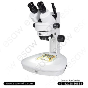 🔹Image ALT Tags (SEO-Optimized):

"Elite Stereo Zoom Microscope for Chemistry and Biology Labs"

"Trinocular Stereo Microscope for Educational Institutions and Research"

"Buy Elite Stereo Zoom Microscope from India – Export Quality"

"LED Zoom Microscope for Schools and Industrial Labs"