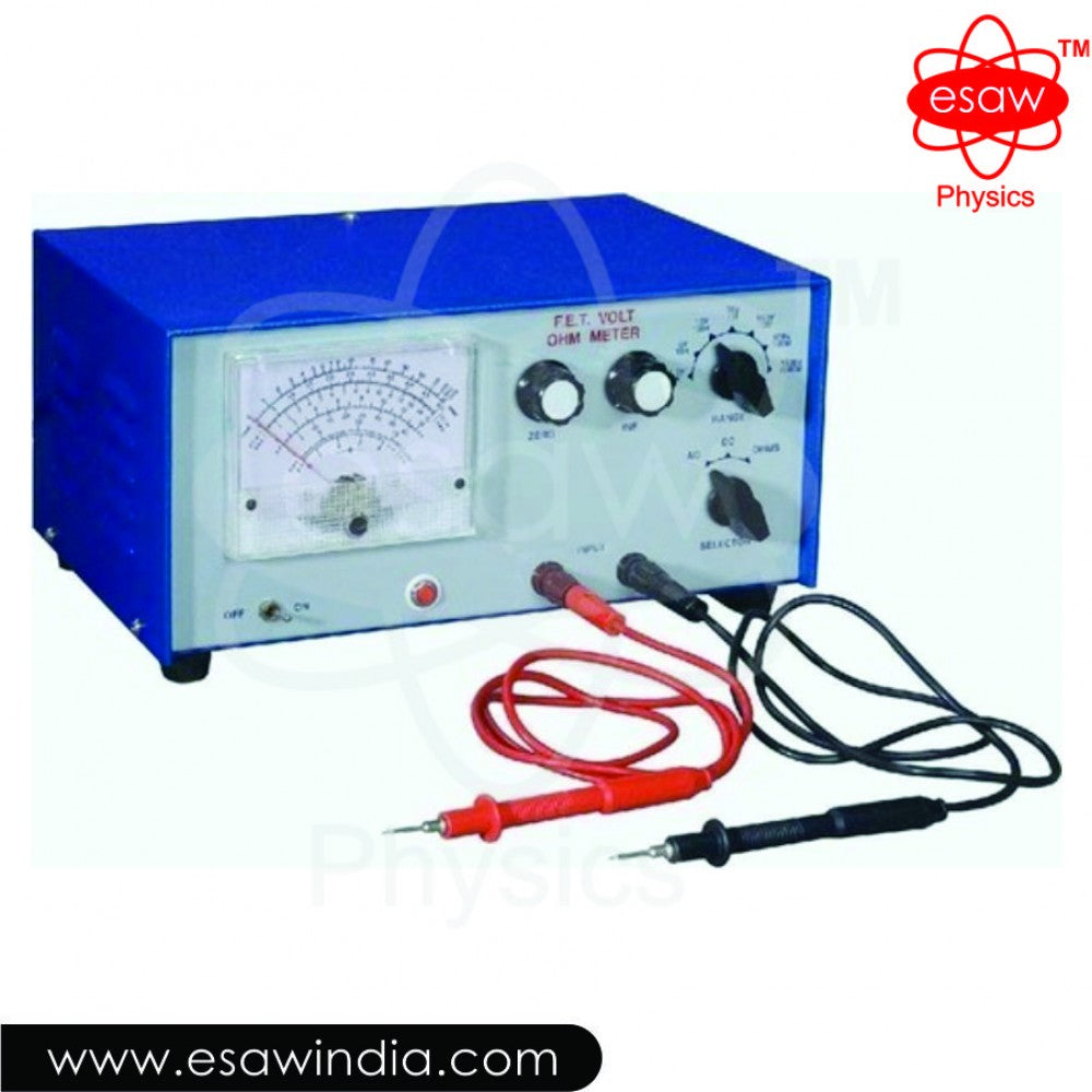 FET Volt-Ohm Meter (VOM-60) (10980)