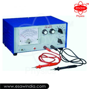 FET Volt-Ohm Meter (VOM-60) (10980)