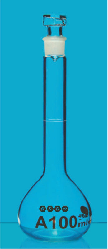 Image ALT Tags:

"Wide Mouth Volumetric Flask for Chemical Labs"

"ESAW Glass Volumetric Flask with Broad Neck"

"Export Quality Measuring Flask for Students and Labs"

"Volumetric Flask for Chemistry Classrooms – India Manufacturer"