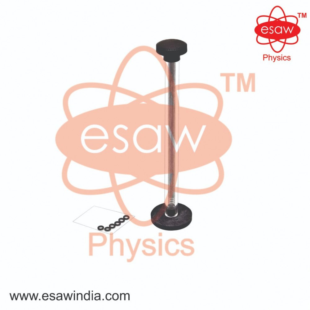 🖼️ Image ALT Tags:

"ESAW Fire Syringe Demonstration Apparatus for Labs"

"Adiabatic Compression Model for Physics Classroom"

"Science Equipment Showing Combustion by Compression"

"Educational Fire Syringe for Thermodynamics Learning"