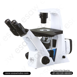 🔹Image ALT Tags (SEO-Focused):

"Fluorescence Microscope for Research and Diagnostics"

"Buy Fluorescence Microscope for School and Lab Use"

"Affordable Fluorescence Microscope India for Biology Students"

"ESAW Fluorescent Lab Microscope for Medical Colleges"