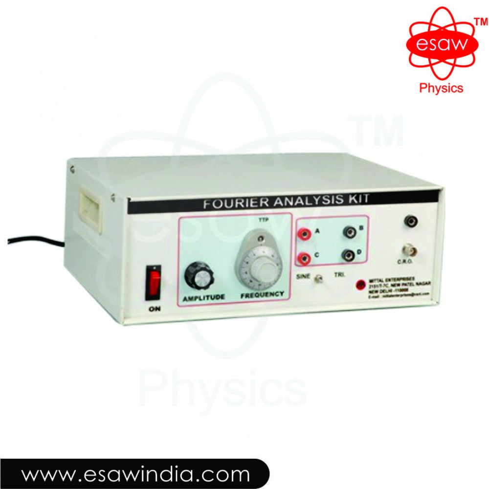 Fourier Analysis Kit (11025)