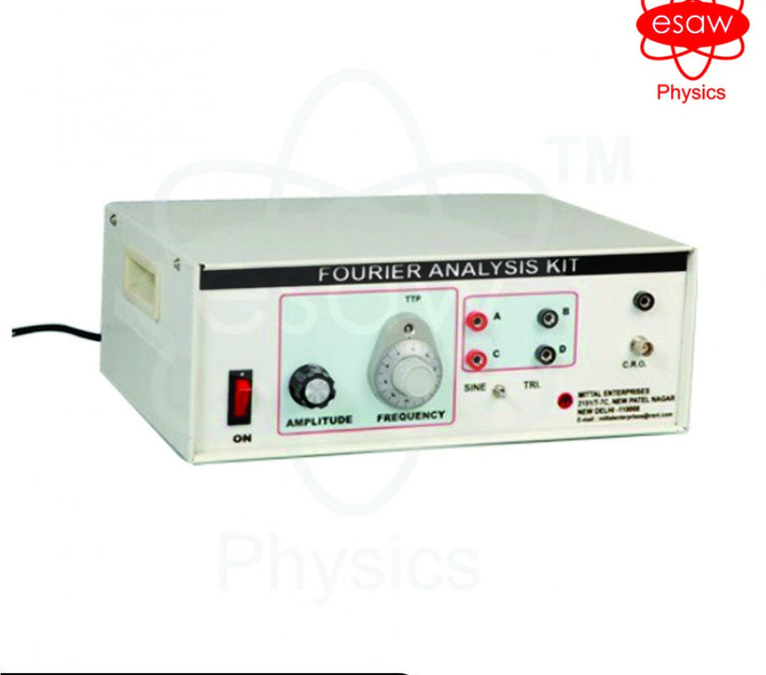 Fourier Analysis Kit (11025)
