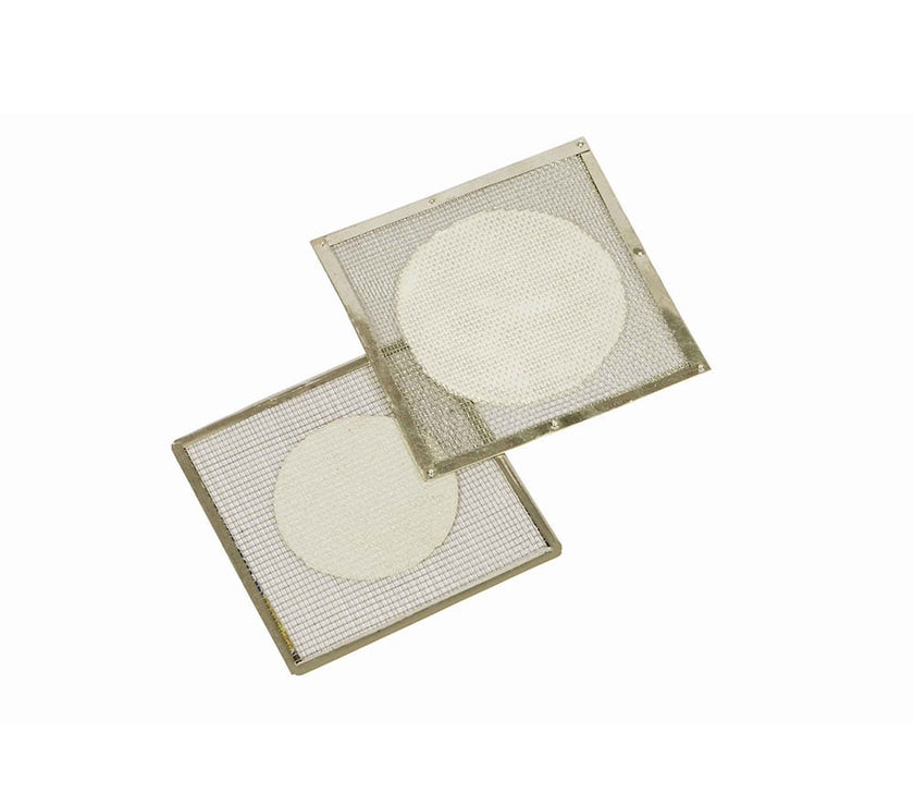 🖼️ Image ALT Tags for SEO:

"Iron Gauze with Ceramic Center for Chemistry Lab Heating"

"Heat-Resistant Gauze Iron Mesh for Science Experiments"

"Affordable Gauze Iron for Chemistry Classrooms in India"
