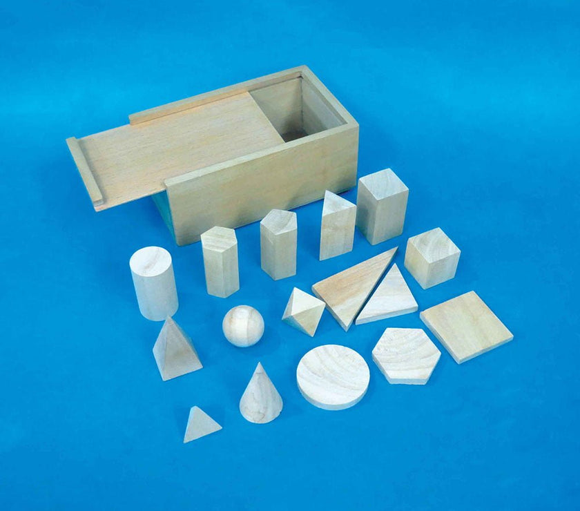 Geometrical Models & Figures