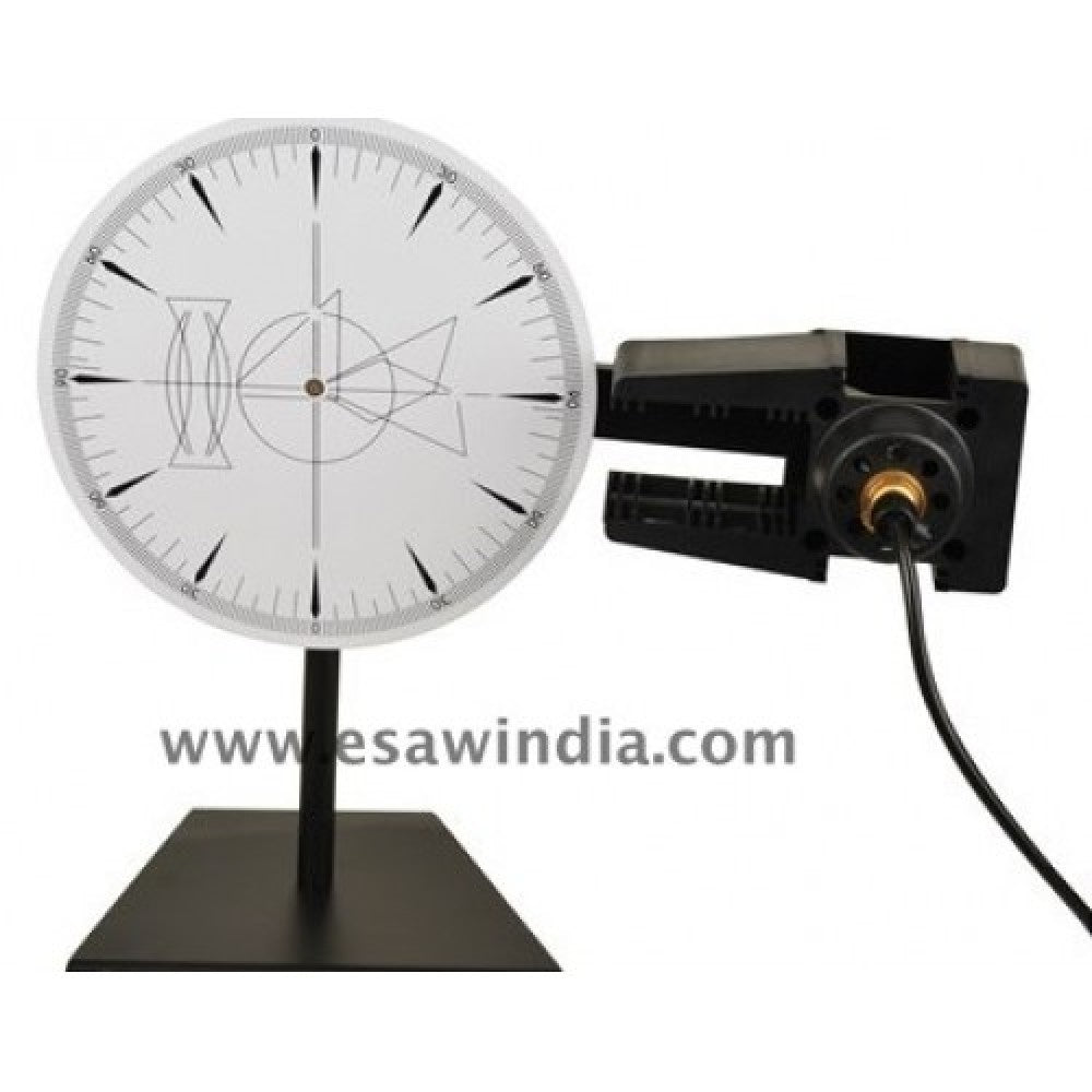 Image ALT Tags:

"Hatley’s Optical Disk for Physics Lab Demonstrations"

"Rotatable Optical Disk for Reflection and Refraction Experiments"

"ESAW Physics Lab Equipment – Hatley’s Optical Disk"