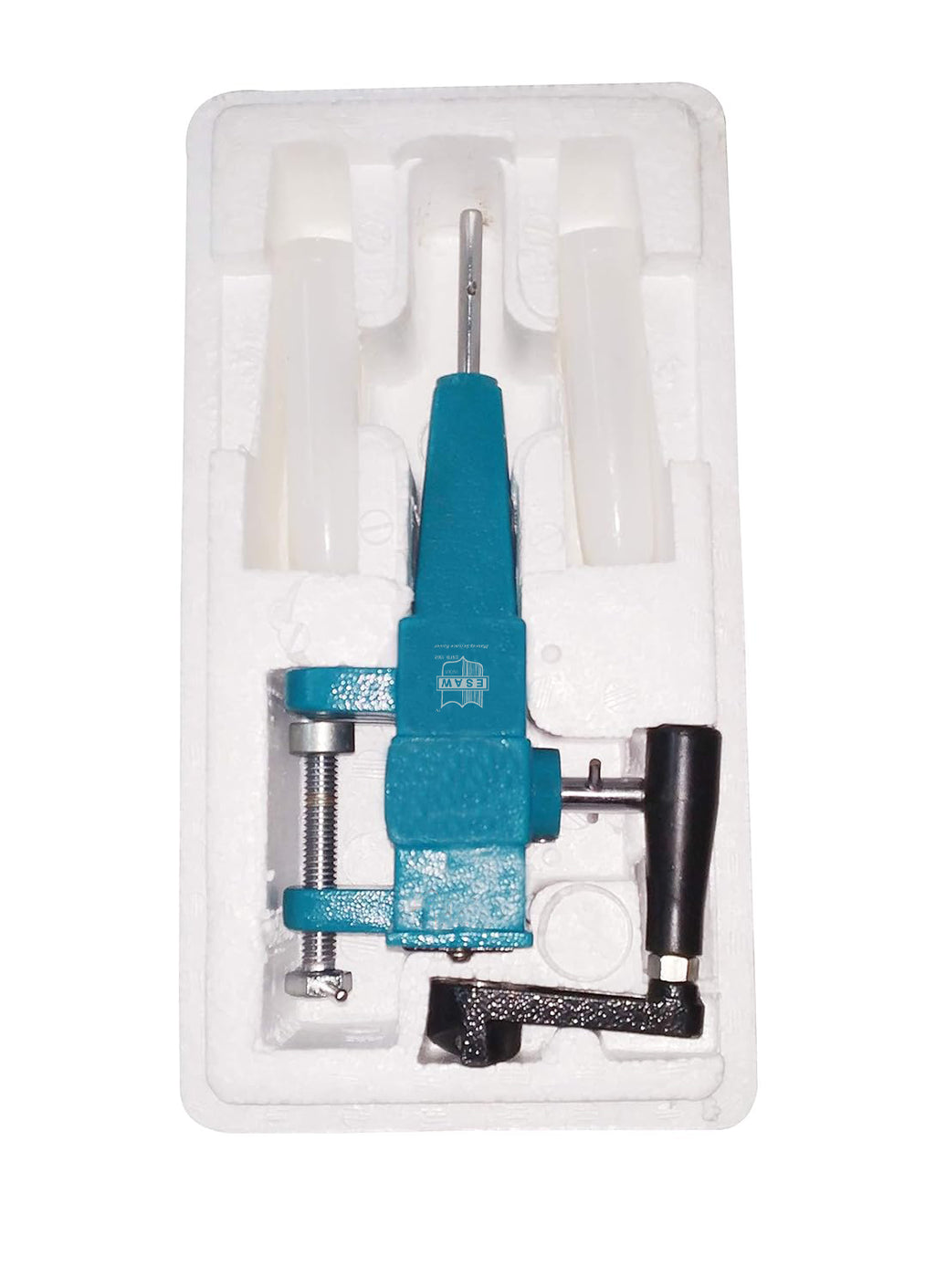 Hand Centrifuge for Laboratory Use – 1500 to 2500 RPM Swing-Out Tube Model | ESAW India