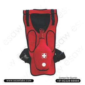 Adult Heimlich Maneuver Training Vest | Choking Rescue Simulation Trainer – ESAW India
