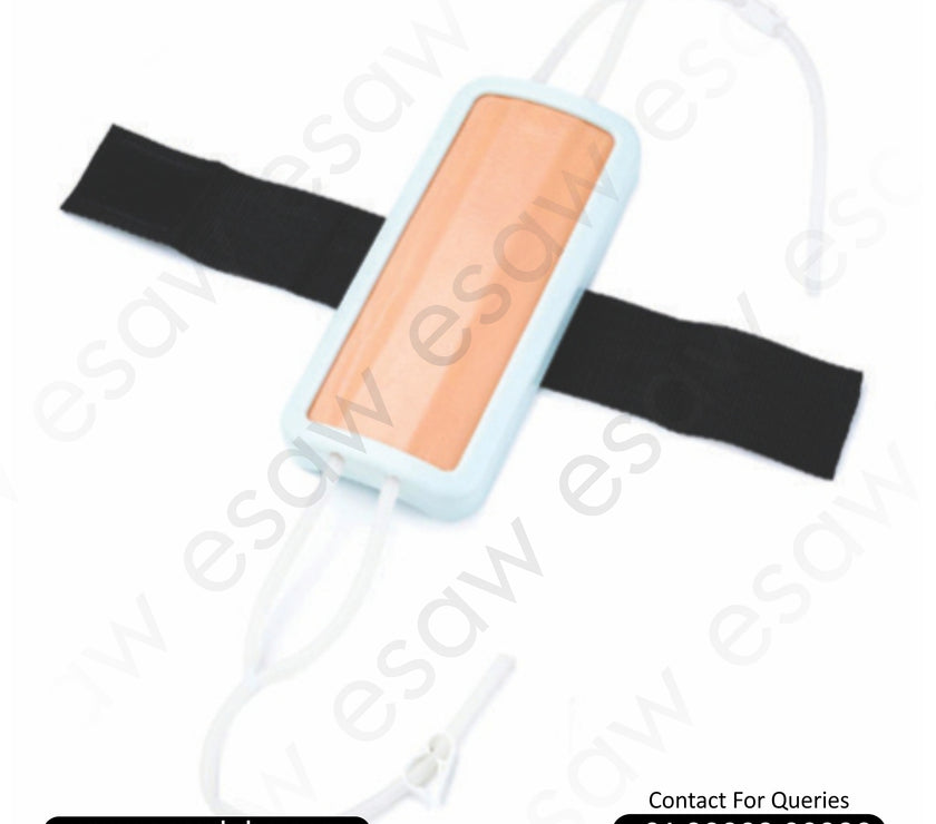 Iv Injection Pad IV Injection Pad – Portable Intravenous Injection Training Aid | ESAW ...